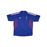France 2002-04 Home